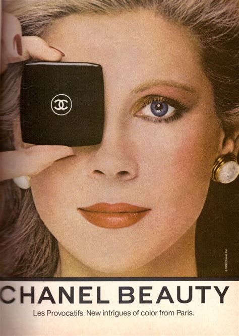 chanel advertisements 1980|chanel commercials.